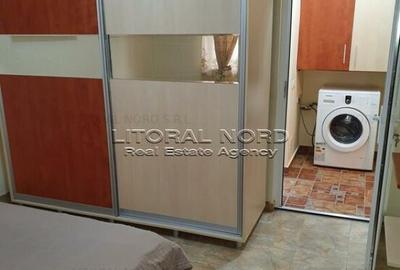 Apartament cu 2 camere semidecomandat, mobilat în Tomis I