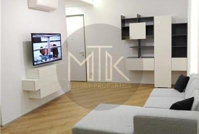 Dinamic City Floreasca | Apartament 2 cam. mobilat LUX | 1 Loc de parcare