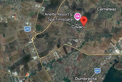 Casă cu 4 camere decomandat cu Teren 390 Mp în Sânandrei - 4