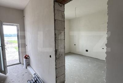 Casa parter, 97 mp utili, la cheie, pompa de caldura, 600 mp teren, Pielesti - 6