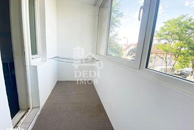 Apartament cu 3 camere decomandat în Iosia