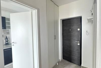 GARSONIERA SPATIOASA-LOC PARCARE-MILITARI RESIDENCE-COMISION 0 - 18