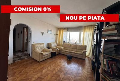 Apartament cu 3 camere semidecomandat, mobilat în Drumul Taberei - 1
