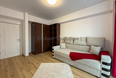 Apartament cu 3 camere decomandat, mobilat în Tomis Plus - 14