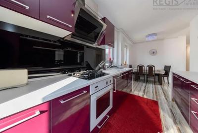Apartament cu 4 camere decomandat în Avantgarden - 11
