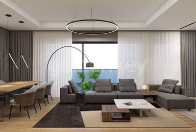 Apartament spectaculos cu piscina - 3