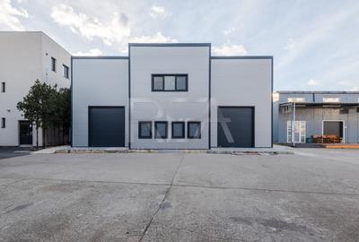 Spațiu industrial, de 2,115 mp, în Tunari - 2