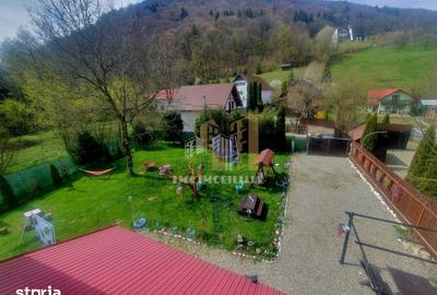 Casă cu 6 camere cu Teren 720 Mp în Bran - 16