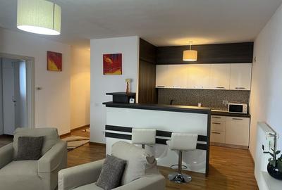 Apartament cu 2 camere decomandat în Exterior Vest