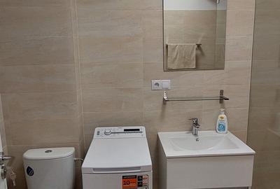 PRIMA CHIRIE Apartament de inchiriat 2 camere-2 balcoane-terasa,Turnisor! - 9