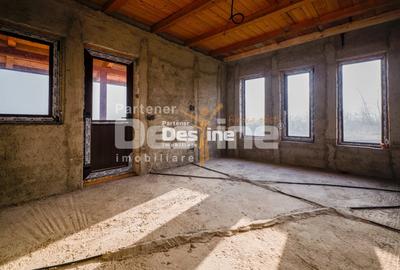 Casă individuală cu 4 camere cu Canalizare în Ciurea - 5