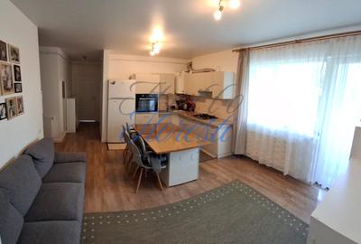 Apartament cu 3 camere, mobilat în Florești