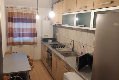 Garsonieră decomandată în Florești - 4