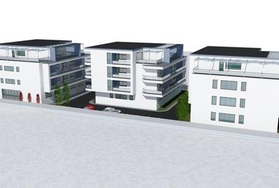 Apartament 2 camere Cumpana, 52 mp, posibilitate rate dezvoltator 0% dobanda - 5
