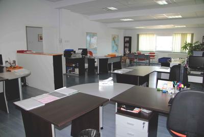 Spațiu industrial de 1,090mp în zona Pantelimon - 2