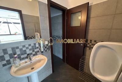 Birou, de 200 mp, în Barbu Văcărescu - 9