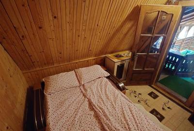 Iaz de vanzare in Apuseni- cazare, agrement si pescuit la DN74 - 9