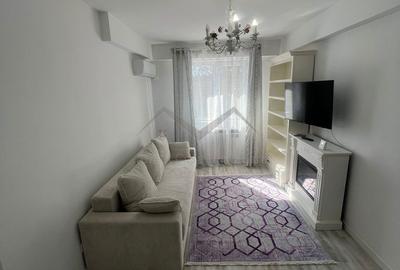 Apartament cu 2 camere semidecomandat în Podul de Piatră - 6
