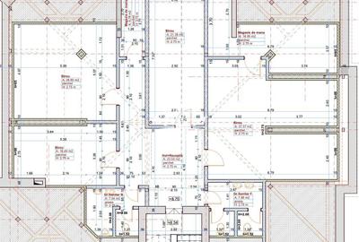 Birou, de 163 mp, în Take Ionescu - 2