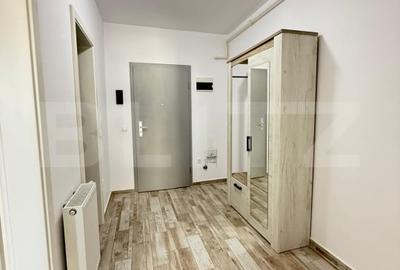 Garsonieră decomandată, mobilată în Avantgarden - 6