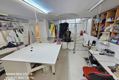 Spațiu comercial, de 80 mp, în Tomis I - 14