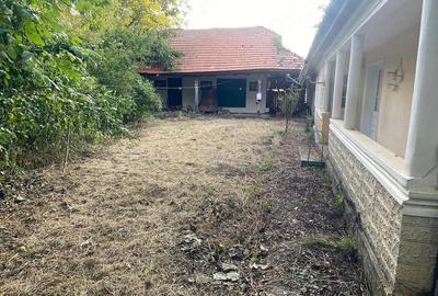 Casă cu 5 camere cu Teren 4300 Mp în Ghimicești - 1