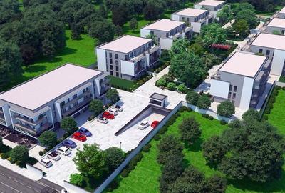 Apartament 3 camere LUX | Residence 5 Iancu Nicolae | Loc de parcare inclus - 14