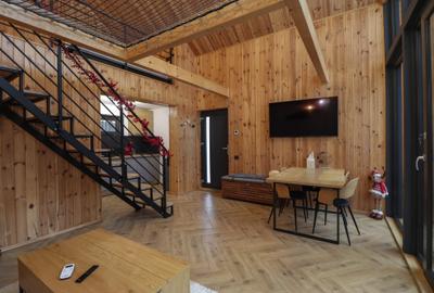 Sinaia – Vila Cu Design Scandinav! TVA Inclus!!! - 2