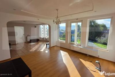 Casă cu 4 camere cu Teren 1000 Mp în Central - 5