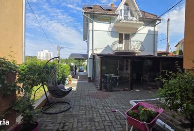 Casă cu 4 camere în Băile Felix - 17