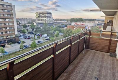 Apartament cu 2 camere semidecomandat în Exterior Vest - 3