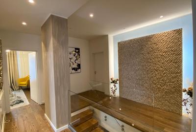 Vila P+1,2021,teren 350mp,piscina,4 sau 5 dormitoare,3 bai,2 locuri parcare - 10