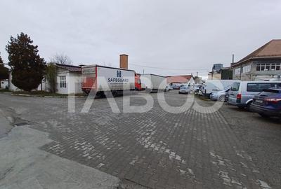 Spatiu industrial cu 6 cladiri avand acces TIR in Sibiu - 4
