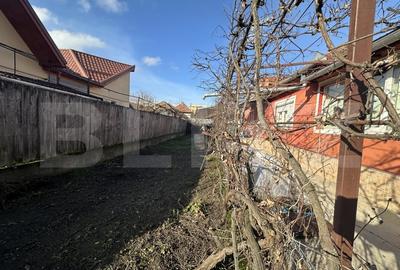 Casa pe un nivel, 3 camere, curte + anexe, ideala pentru personalizare– Gherla - 12