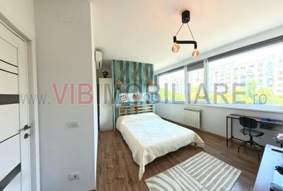 Unirii -Timpuri Noi - 2 camere 2024 -mobilat/utilat + parcare proprie - 5