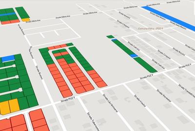 Teren Intravilan In Comuna Berceni | utilitati: curent | #UG5.1E Teren Intravilan In Comuna Berceni | utilitati: curent | #UG5.1E - 3