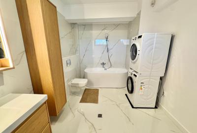 Prima închiriere- 2 camere  mari 120mp, loc de parcare inclus - 5