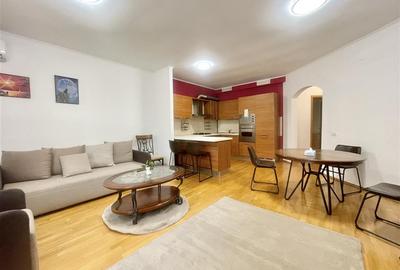 Apartament cu 3 camere decomandat, mobilat în Herăstrău - 5