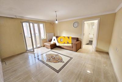 2 dormitoare, 57 mp utili, etaj 3, boxă, renovare premium, Ampoi 1 - 1