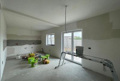 Duplex cu 3 camere cu Teren 280 Mp în Moșnița Veche - 3