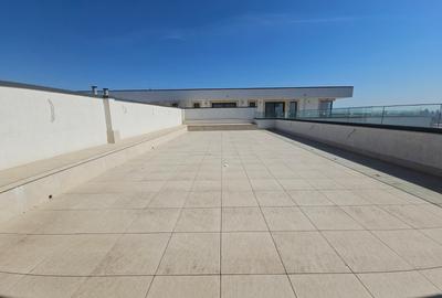 Penthouse 583 mp cu piscina, jacuzzi si vedere panoramica | Trafic Greu - 7