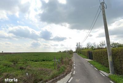 Teren de 2000 mp, în Ghimpați - 2