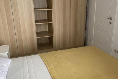 Apartament cu 2 camere decomandat, mobilat în Exterior Vest - 1