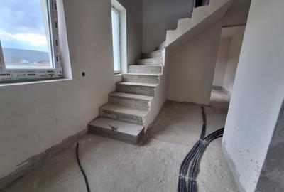 Casa individuala, 5 camere, teren 500 mp, zona centrala Gilau - 12