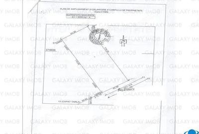 Teren de 5000 mp, în Exterior Sud - 2