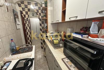 Apartament cu 3 camere circular, mobilat în Veteranilor - 15