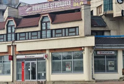 Spațiu comercial, de 260 mp, în Ultracentral