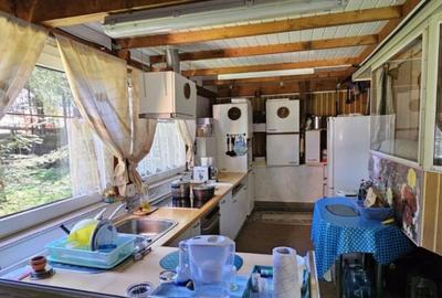 Casa de vacanta, 3 camere, teren 838 mp, 110 mp, Marisel - 3