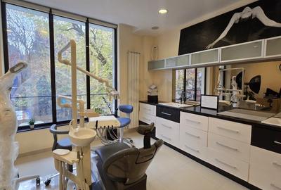 Casă individuală cu 8 camere cu Canalizare în Cotroceni