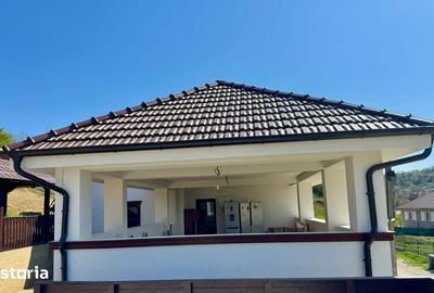 Casă cu 4 camere cu Teren 2000 Mp în Oncea - 4
